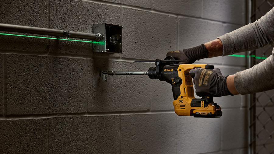 perforateur sans fil SDS+ DCH072 Dewalt perforateur sans fil SDS+ DCH072 Dewalt